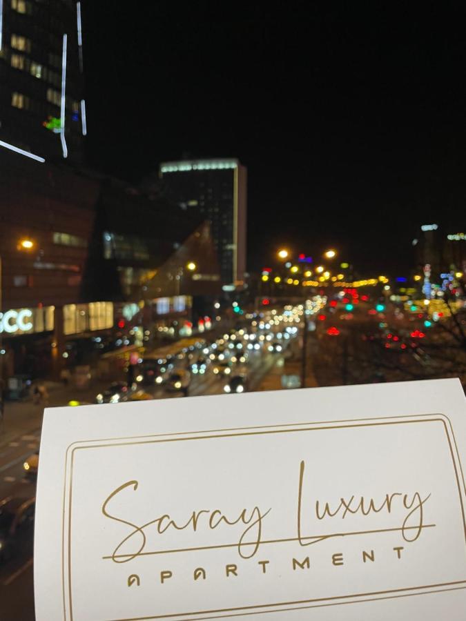 Apartment Saray Luxury