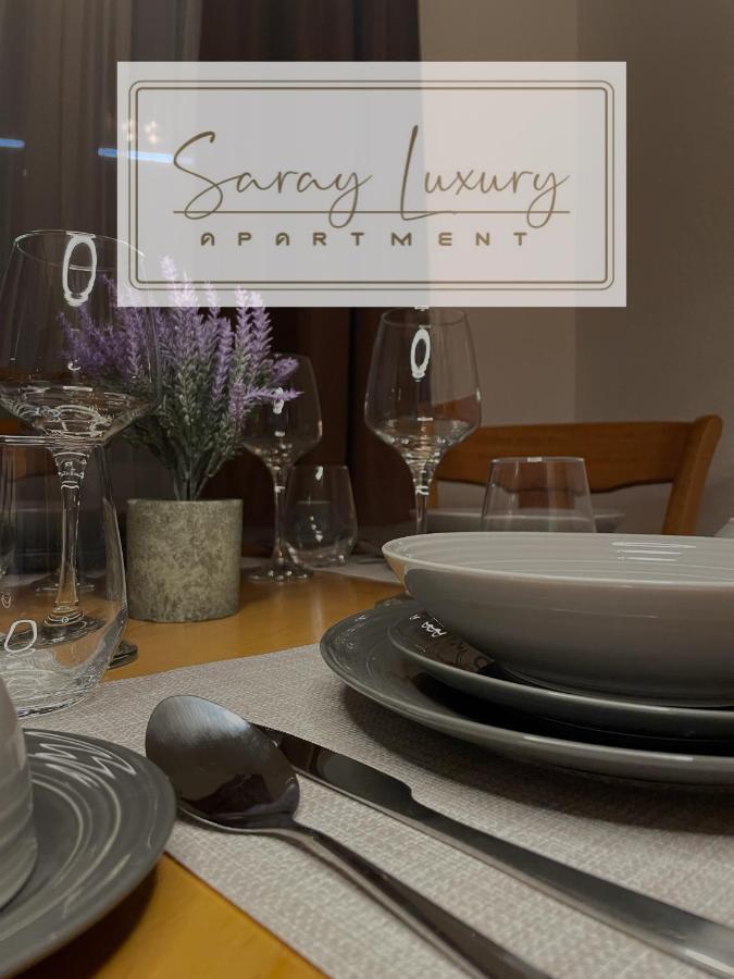 Apartment Saray Luxury