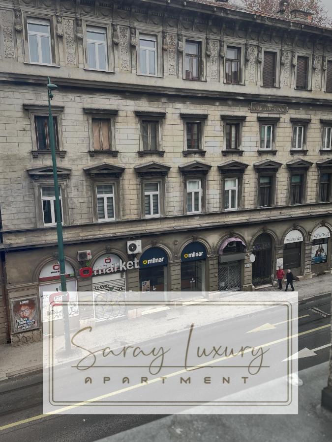 Saray Luxury SJJ
